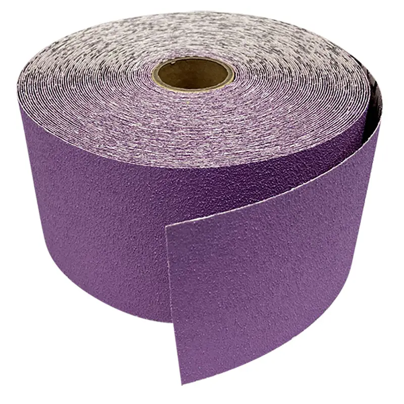 Sem 2.75" X 40 Yards - 240 Grit Ceramic Sandpaper - 1 Roll [Sa22240] 1
