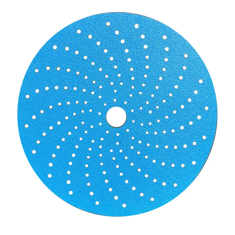 Sem Avs 150Mm 6" Sanding Disc 40 Grit - Box Of 50 [Sa26040] 1