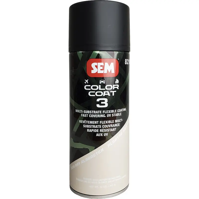 Sem Color Coat 3 - Sea Ray Alabaster - 12 Oz [82103] 1