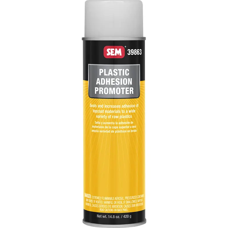 Sem Plastic Adhesion Promoter - 16Oz Aerosol Can [39863] 1