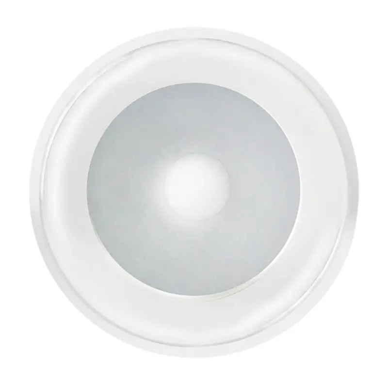 Shadow-Caster Dlx Series Down Light - White Housing - Full-Color [Scm-Dlx-Cc-Wh] 1