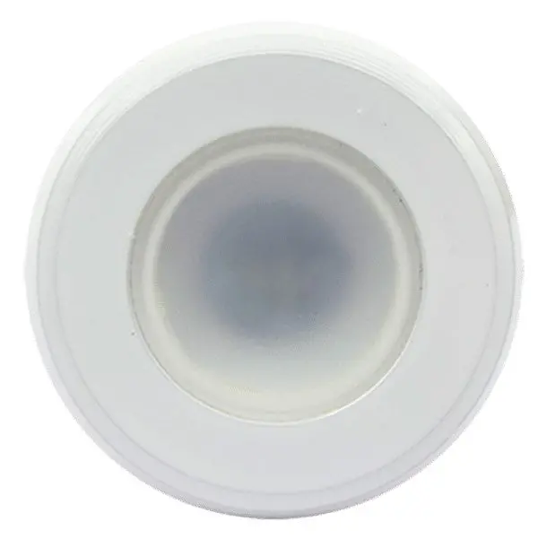 Shadow Caster Downlight Dimmin Blue/White/Red White Finish 1