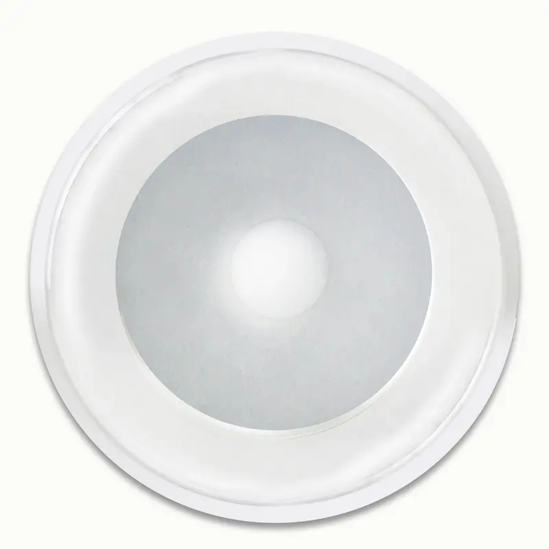 Shadow Caster Led Downlight Rgb Color Led White Housing 1