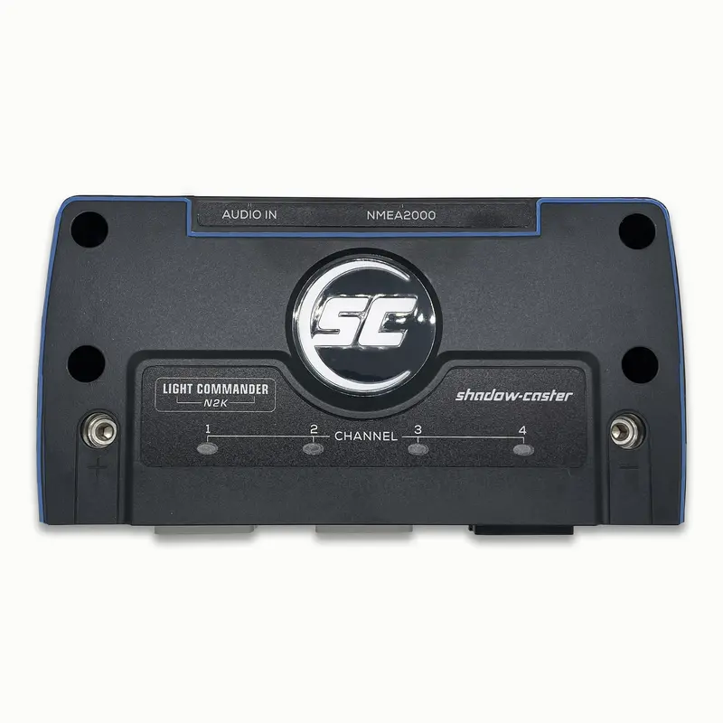 Shadow Caster Light Commander Nmea2000 Multizone Lighting Control For Simrad 1