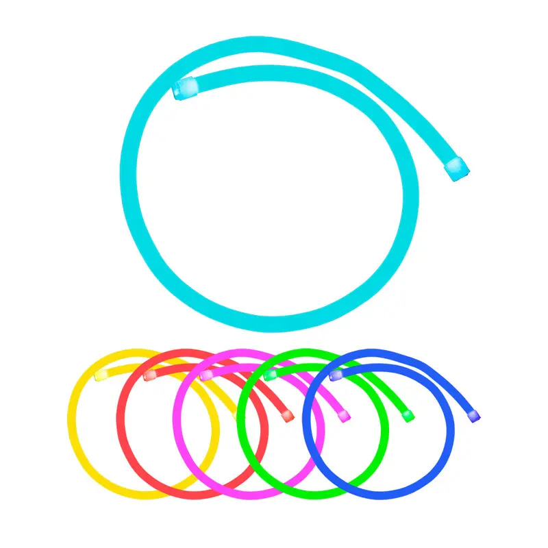 Shadow-Caster Marine Mini Neon Light Strip - 8' [Scm-Al-Mini-Neon-08] 1