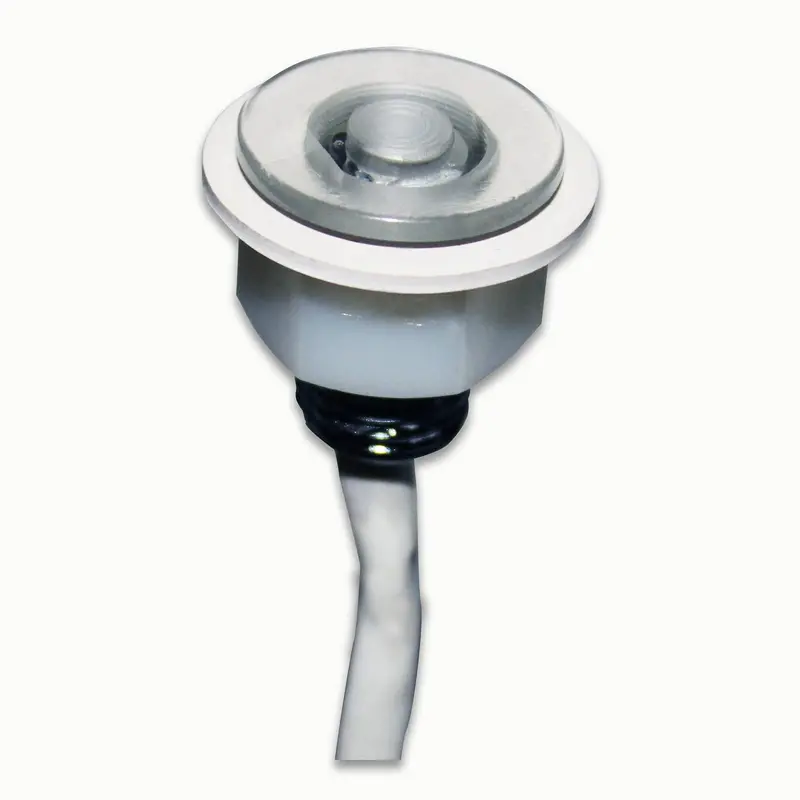 Shadow Caster Round Accent Lighting Large Polycabonate Housing 1
