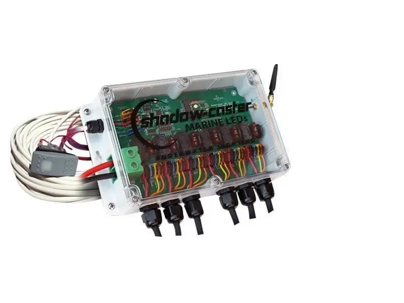 Shadow Caster Scm-Pd-Plus Power Distribuion Box 1