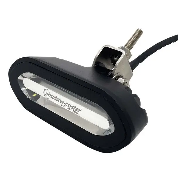 Shadow Caster Scm-Sl Spreader Light Color Changing Bracket Mount Black Housing 1