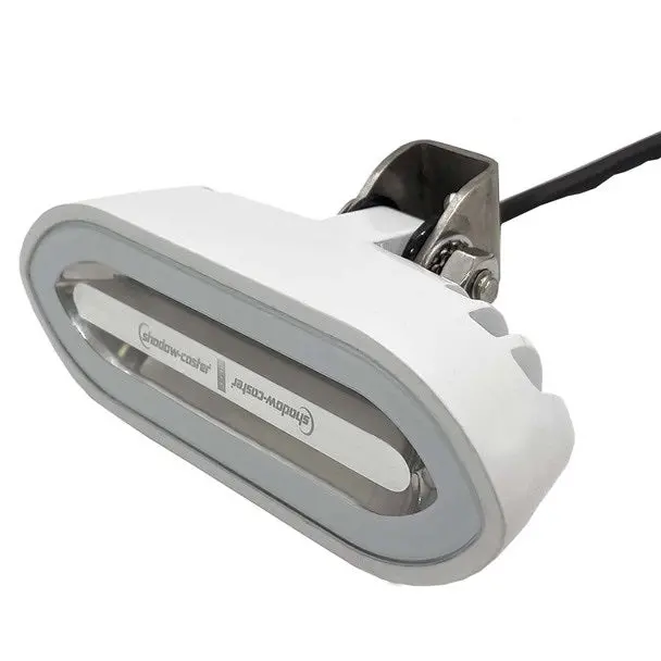 Shadow Caster Scm-Sl Spreader Light Color Changing Bracket Mount White Housing 1