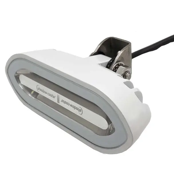 Shadow Caster Scm-Sl Spreader Light White, Blue, Red Led Bracket Mount White Housing 1