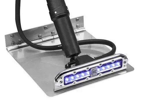 Shadow Caster Scm-Tt-10 Trim Tab Kit For One Scm10 Light 1