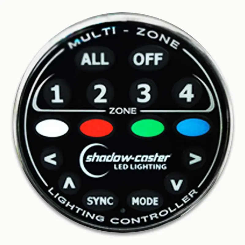 Shadow Caster Scm-Zc-Kit Multi-Zone Lighting Controller 1