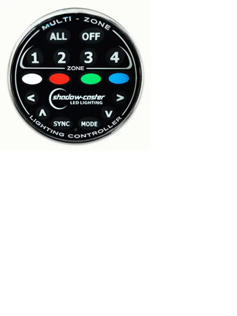 Shadow Caster Scm-Zc-Remote Controller 1