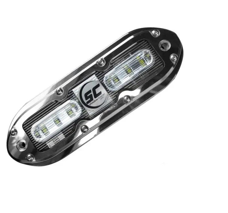 Shadow Caster Scm6 Underwater Led Light Bimini Blue 1