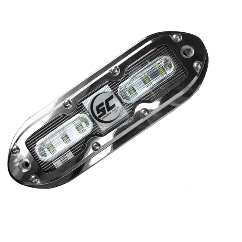 Shadow Caster Scm6 Underwater Led Light Ultra Blue 1