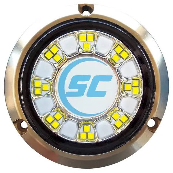 Shadow Caster Scr24 Underwater Led Light Great White 1
