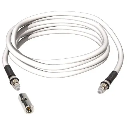 Shakespeare 20Ft Rg8x Cable With Fme Mini-End 1