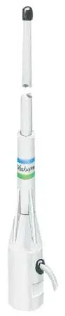 Shakespeare 4351 3Ft Am-Fm Antenna With Nylon Ferrule 1In 14 Thread 1