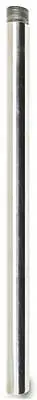 Shakespeare 4700-2 24In Mast Extension Stainless Steel 1In 14 Thread 1