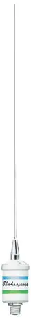 Shakespeare 5215Cx 3Ft Vhf Ant Mast Mnt W/60Ft Rg8x Cable 3Db 1