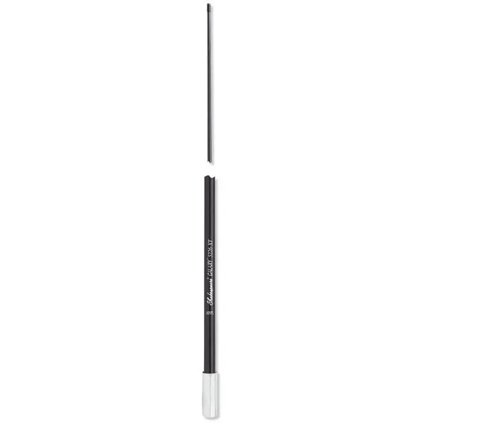 Shakespeare 5226Xt 8Ft Vhf Galaxy Antenna Black W/ Ss Ferrule 1