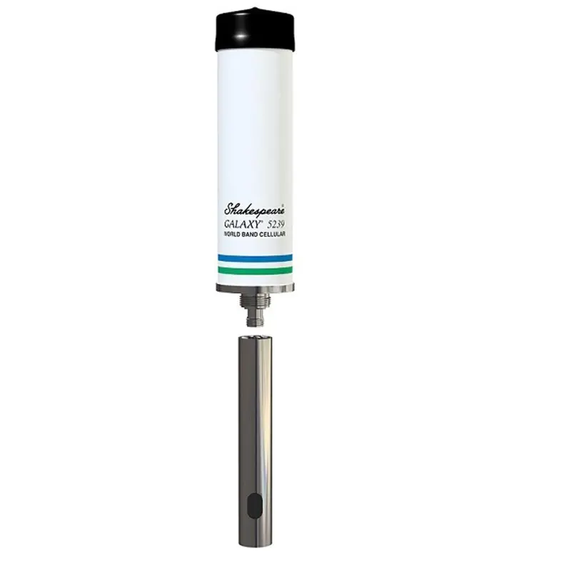 Shakespeare 5239 9.25In Galaxy World Band Antenna 1