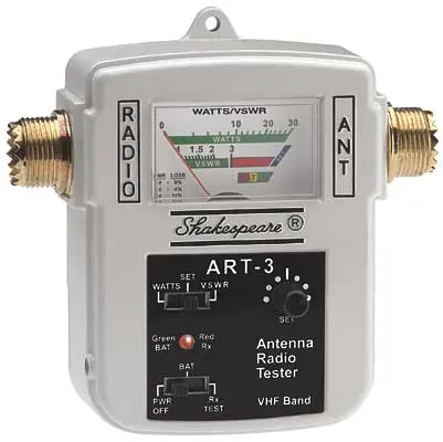 Shakespeare Art-3 Antenna Tx And Rx Tester 1