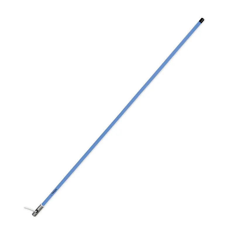 Shakespeare Cl-6 6Ft 6In Vhf Antenna 6Db 15Ft Cable Full Rgb Lighting 1