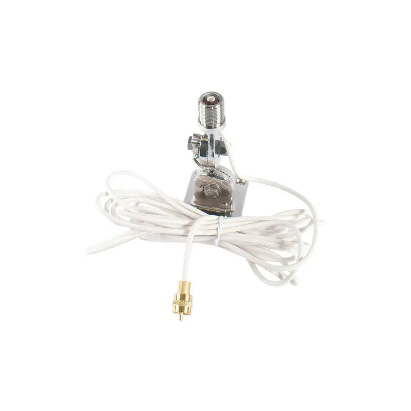 Shakespeare Quickconnect Stainles Steel Ratchet Mount 1