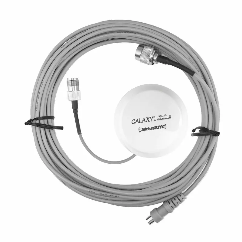 Shakespeare Sra-50 Siriusxm Galaxy Antenna Bulk Pack 1