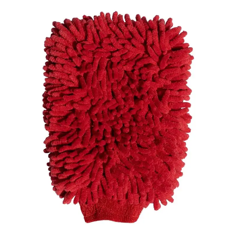 Shurhold Chenille Microfiber Premium Scratch-Free Wash Mitt [286] 1
