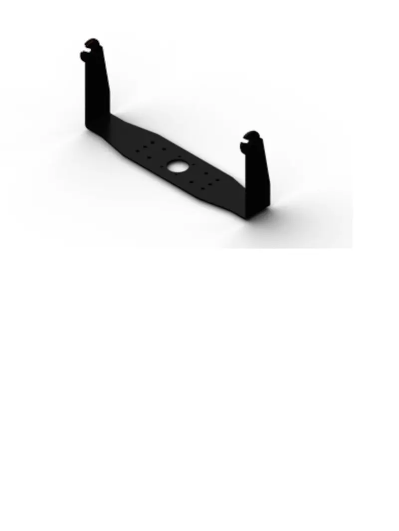 Simrad 000-10465-001 Mounting Bkt Nss8 - Knobs Sold Sep. 1