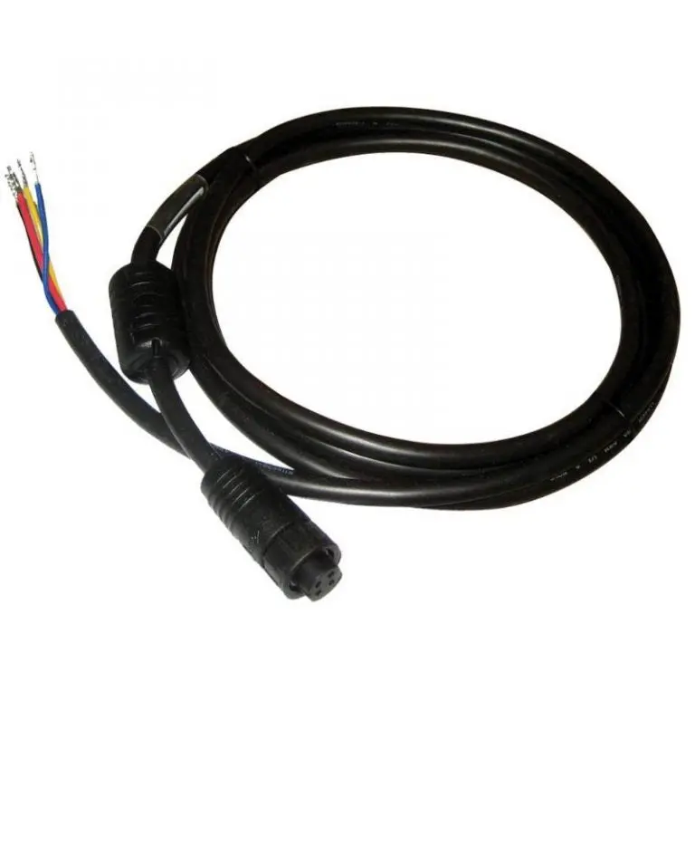 Simrad 4-Pin Power Cord 1