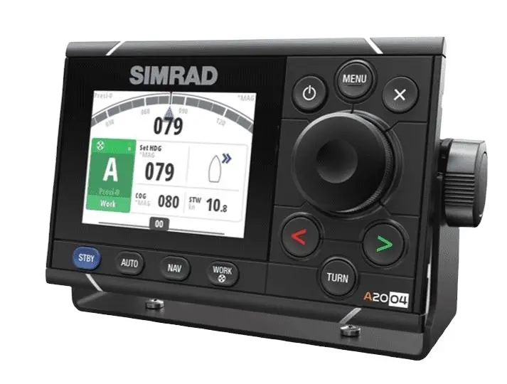 Simrad A2004 Autopilot Control Head 1