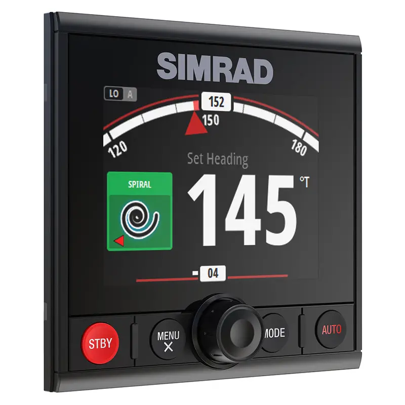 Simrad Ap44 Autopilot Control 1