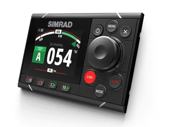 Simrad Ap48 Autopilot Control With Rotary Dial 1