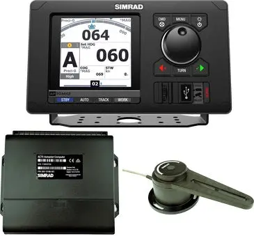 Simrad Ap70 Mk2 Basic Pack Ap70 Mk2, Ac70 And Rf300 Requires Drive Unit 1