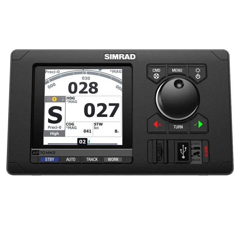 Simrad Ap70 Mk2 Control Auto Pilot Control Head 1
