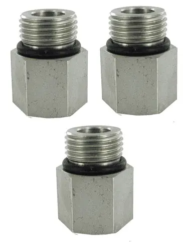 Simrad Autopilot Fitting Adapter Kit Orb-5 To 1/4In Npt 1