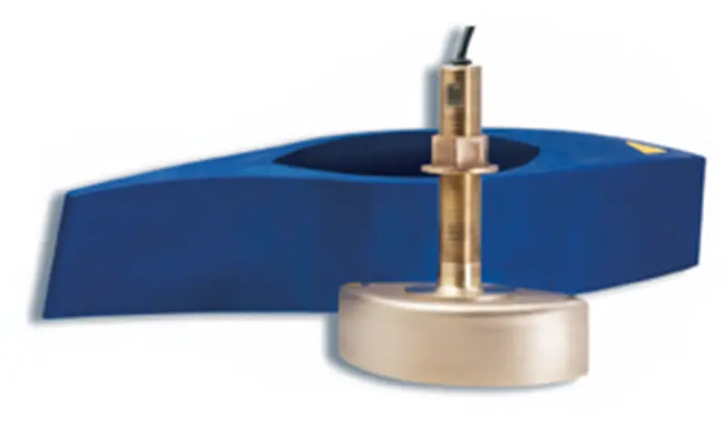 Simrad B258 Bronze Thru-Hull 9-Pin 1