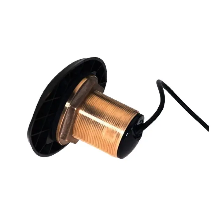 Simrad Bronze Hdi Thru Hull 50/200/455/800 Khz 9-Pin 20D 1