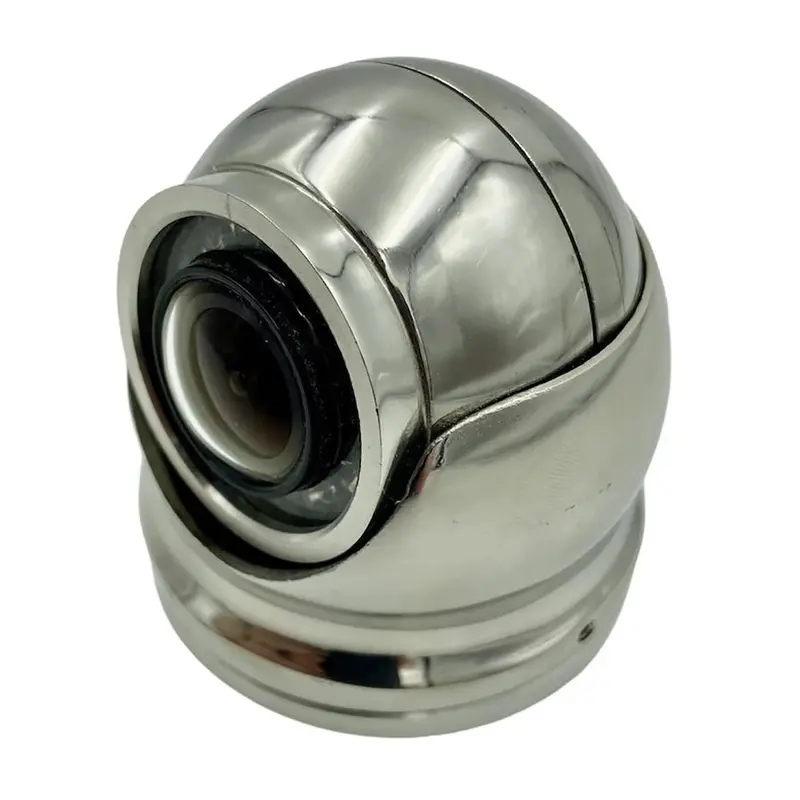 Simrad Cam-1 Ip Camera Stainless Steel Marine Grade 1
