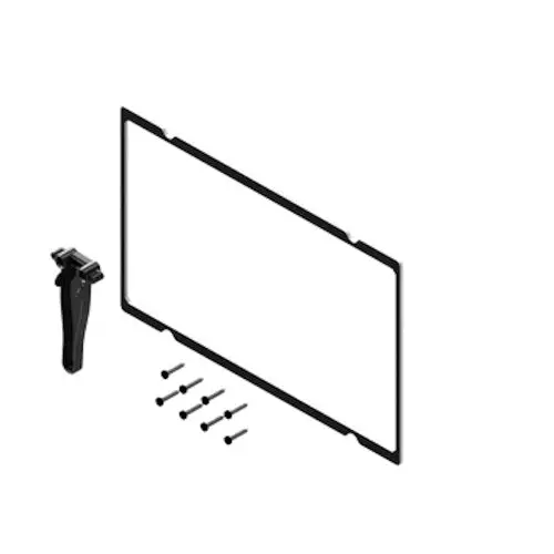 Simrad Dash Mount Kit Nss9 Evo3 And Zeus3-9 1