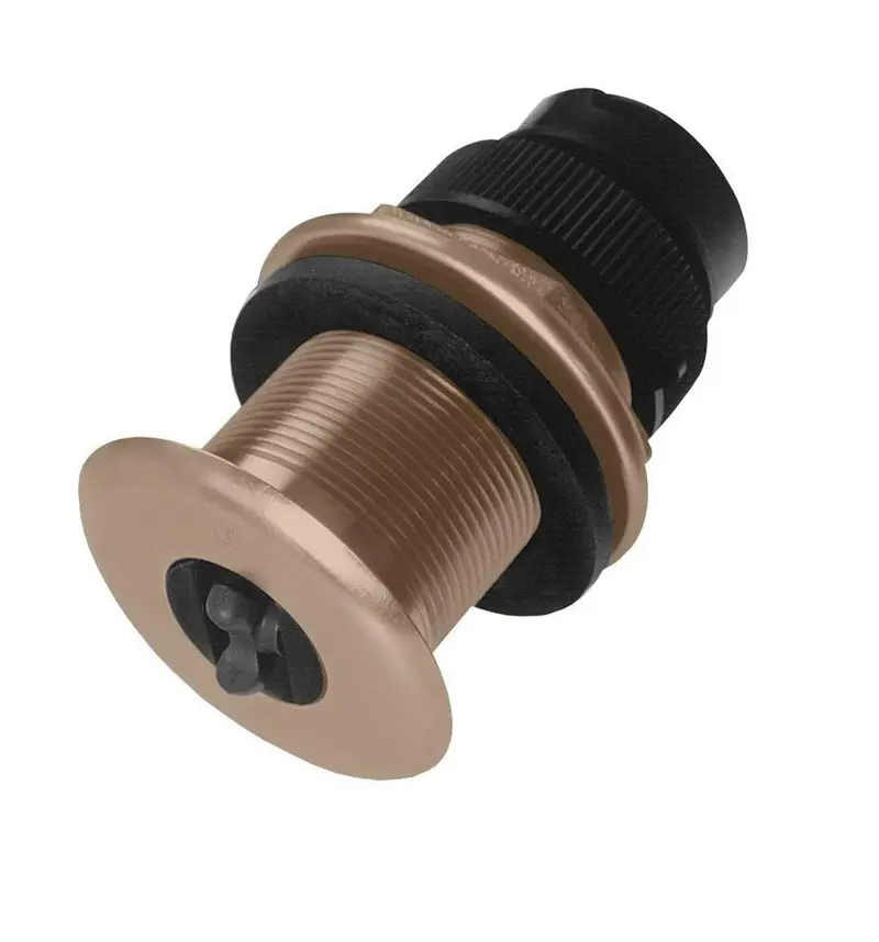 Simrad Dst810 Multi Sensor Airmar Smart Transducer Bronze Thru Hull 1