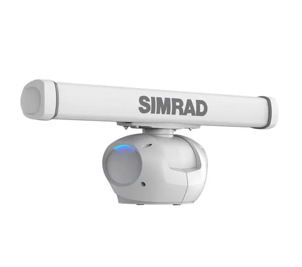 Simrad Halo 2003 50W Radar System 3Ft Antenna 20M Cable Ri-50 1