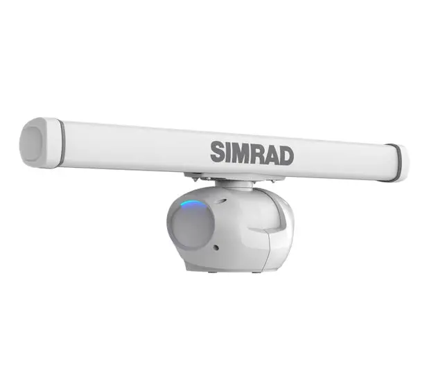 Simrad Halo 2004 50W Radar System 4Ft Antenna 20M Cable 1