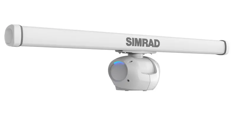 Simrad Halo 2006 50W Radar System 6Ft Antenna 20M Cable 1