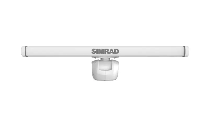 Simrad Halo 3006 130W Radar System 6Ft Antenna 20M Cable 1