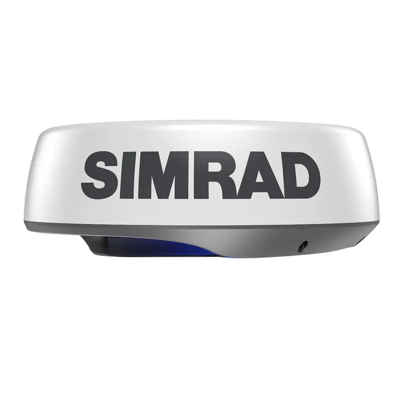 Simrad Halo24 Radar Dome W/Doppler Technology [000-14535-001] 1