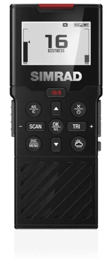 Simrad Hs40 Wireless Handset 1